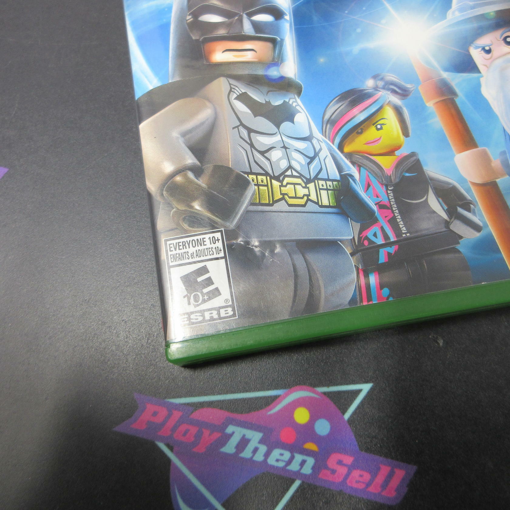 LEGO Dimensions Xbox One AD Complete CIB - Very Good
