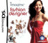 Imagine Fashion Designer Nintendo DS - Like New