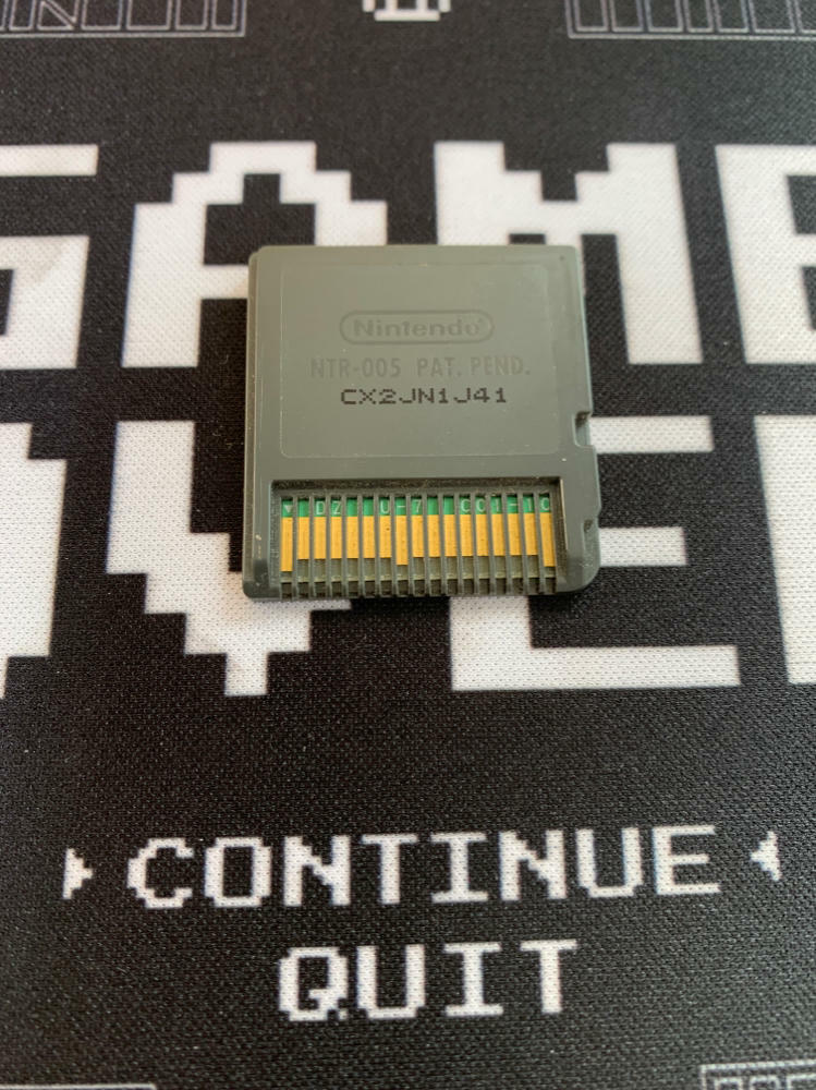 Tokuten Ryoku Gakushu DS Chugaku Chiri Rika Nintendo DS - Like New
