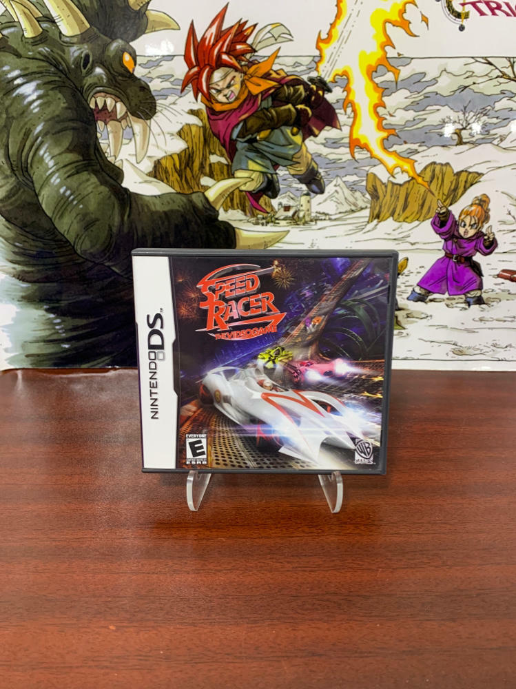 Speed Racer The Videogame Nintendo DS - Like New