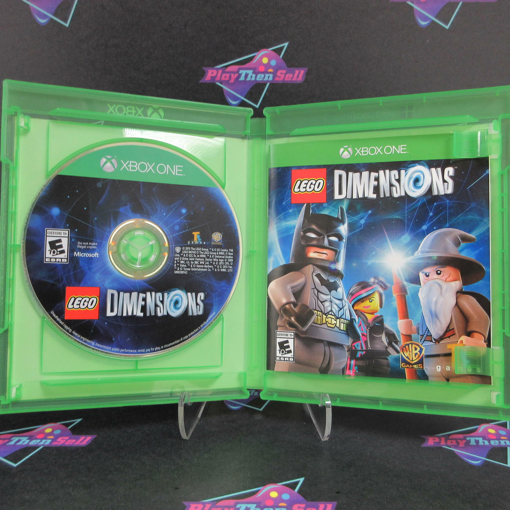 LEGO Dimensions Xbox One Software Only - Like New