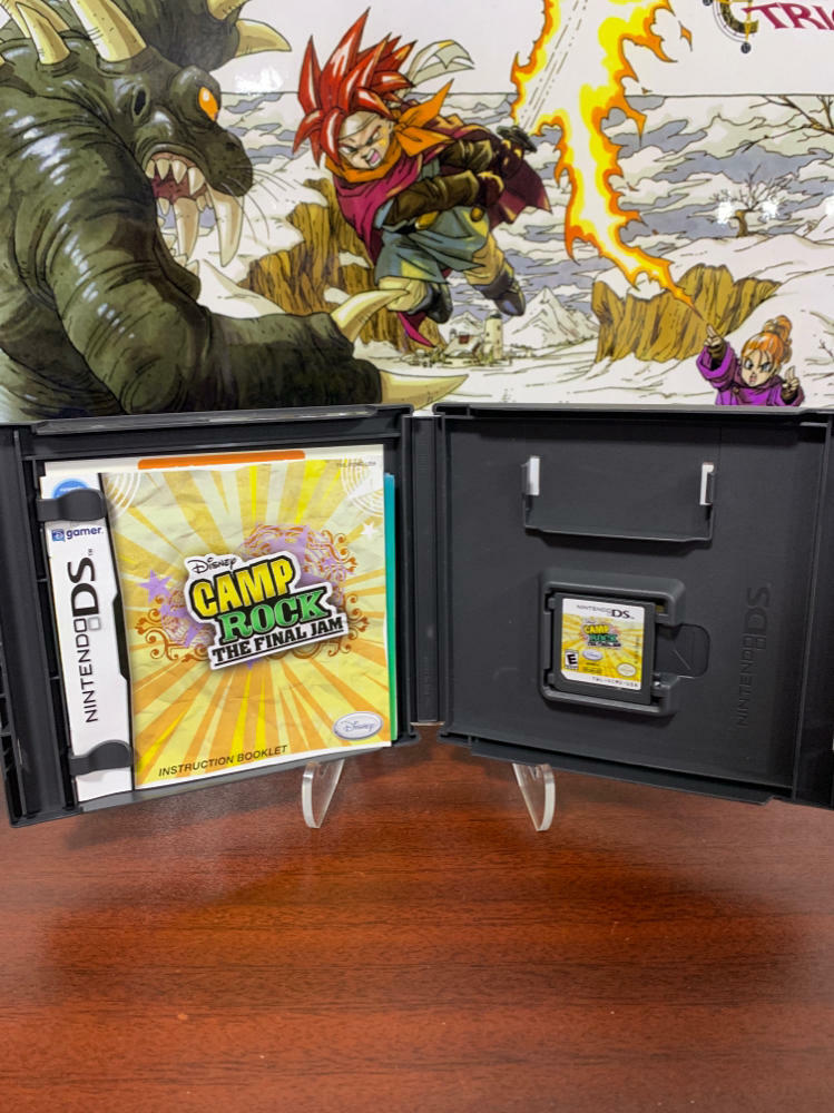 Camp Rock Final Jam Nintendo DS - Like New