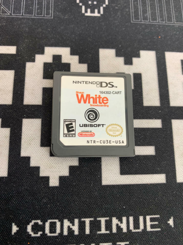 Shaun White Snowboarding Nintendo DS - Like New