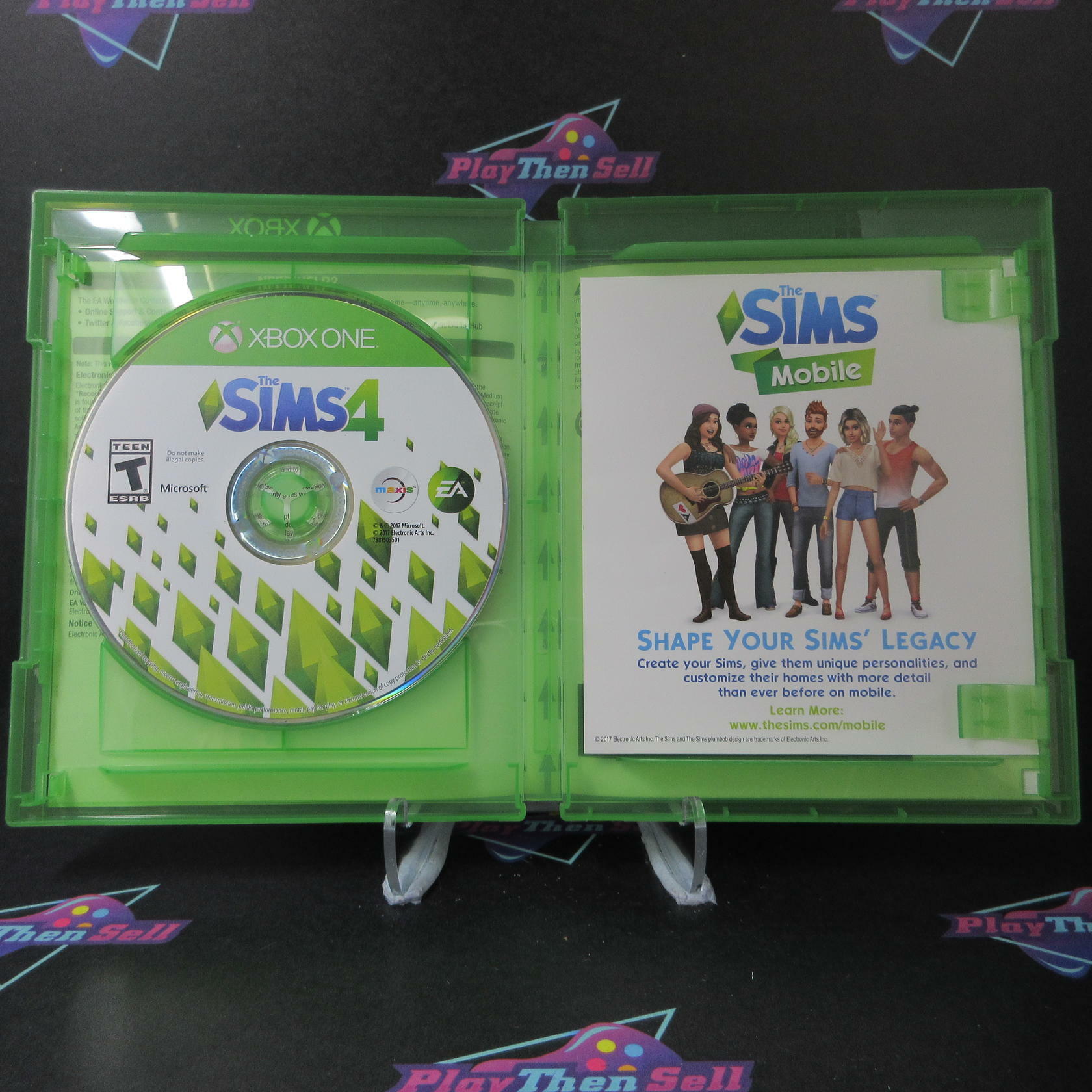 The Sims 4 Xbox One - Like New