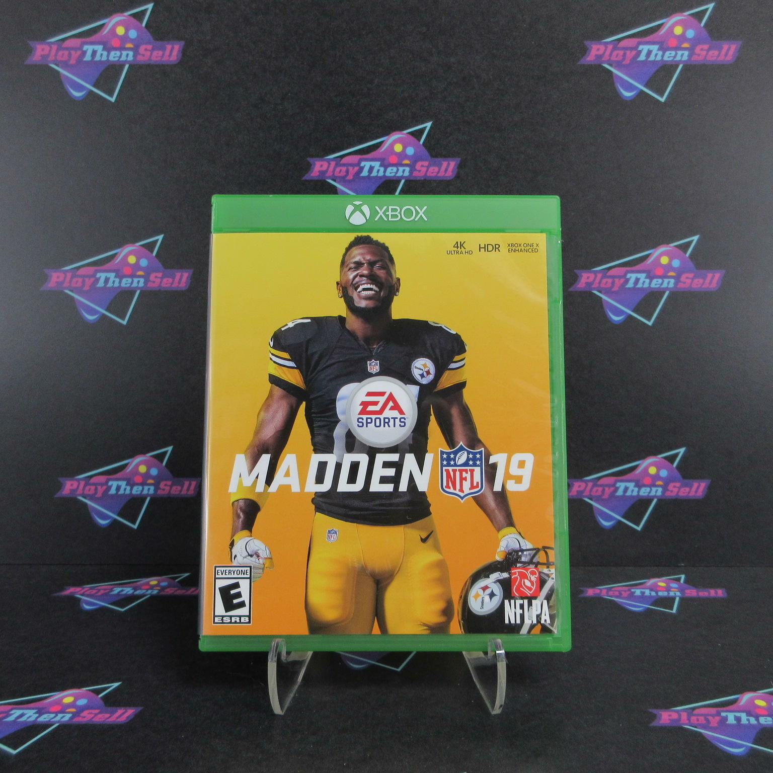 Madden NFL 19 Xbox One - Like New