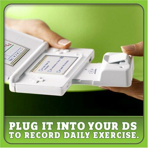 My Weight Loss Coach - Nintendo DS No Pedometor - Like New