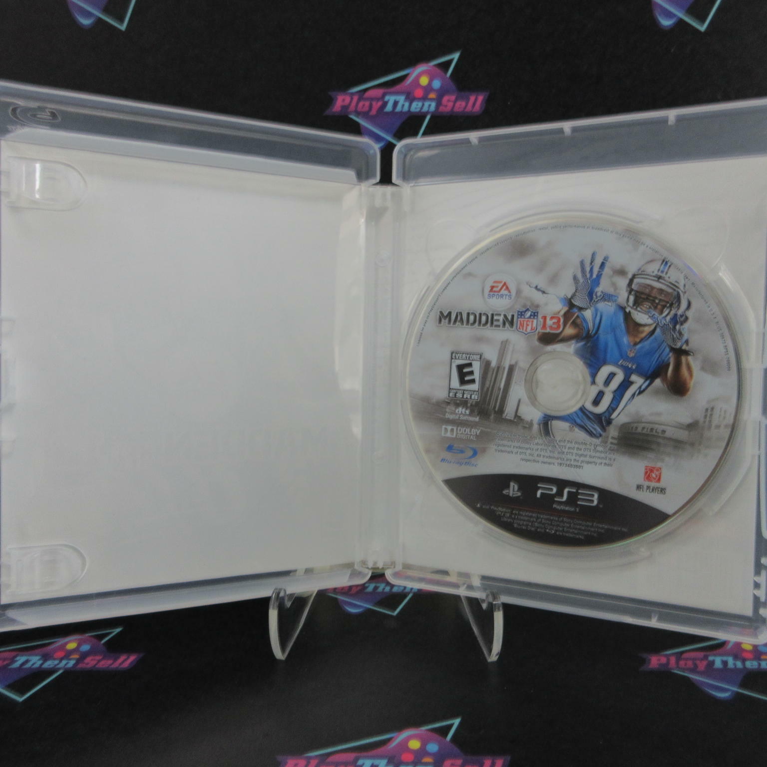 Madden NFL 13 PS3 Playstation 3 - Very Good