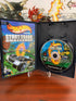 Hot Wheels Stunt Track Challenge PS2 AD/DD/MD - Very Good