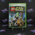 Lego Star Wars The Complete Saga Xbox 360 - Like New