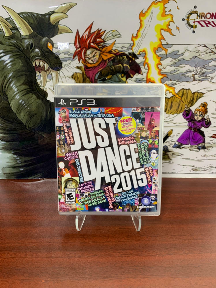Just Dance 2015 PS3 PlayStation 3 - Like New