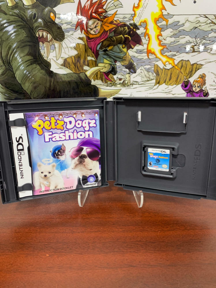 Petz Dogz Fashion Nintendo DS - Like New