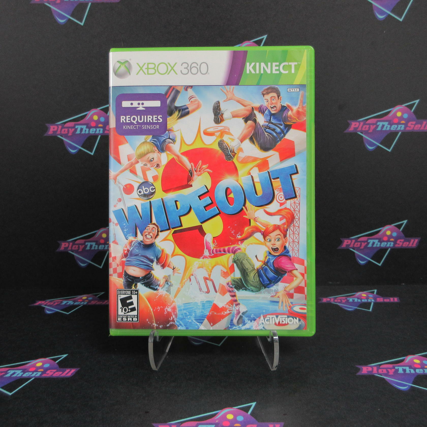 Wipeout 3 Xbox 360 - Like New