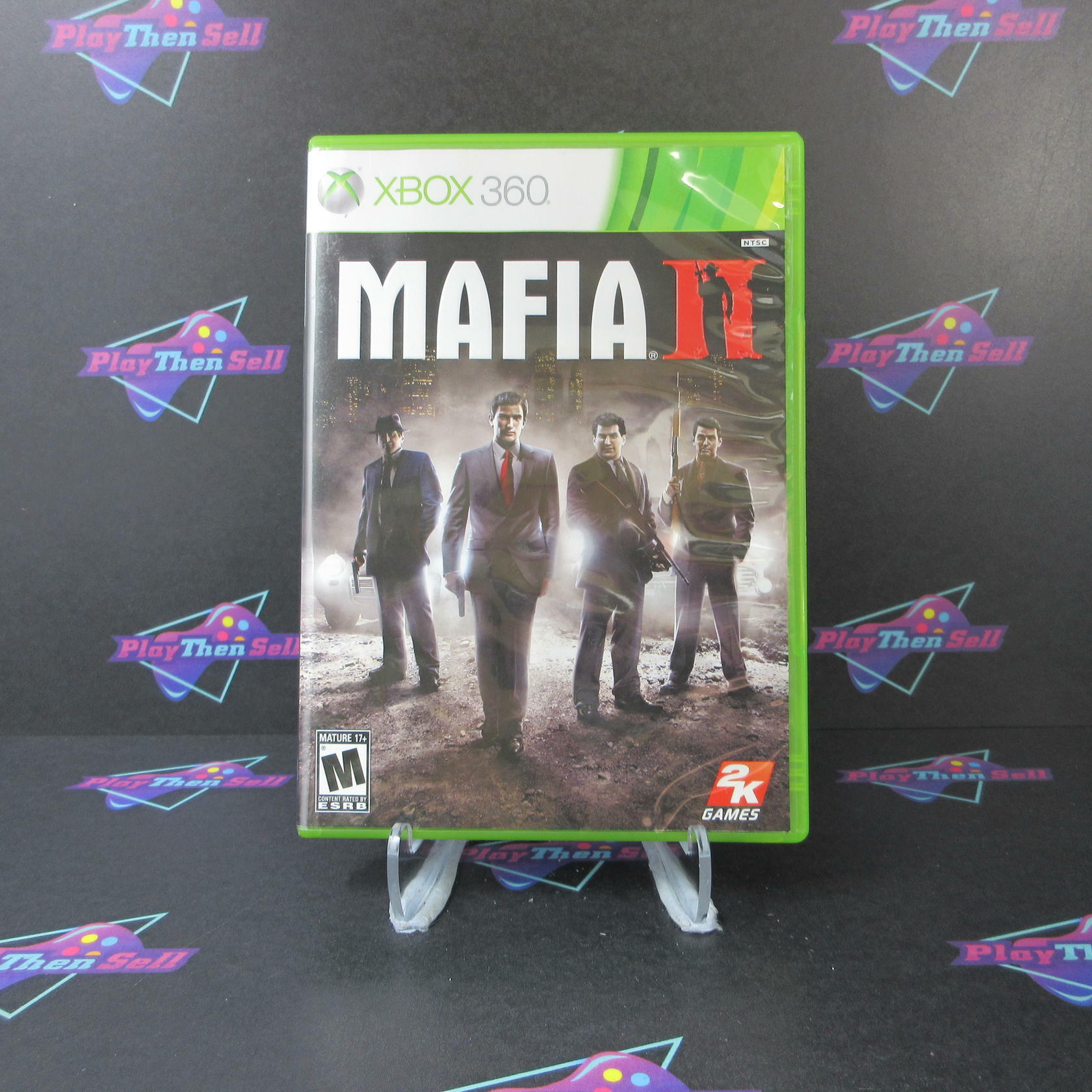 Mafia 2 II Xbox 360 - Like New