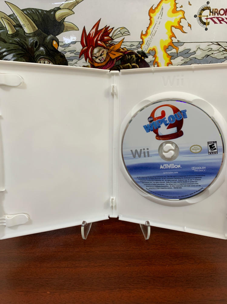 Wipeout 2 Nintendo Wii - Very Good