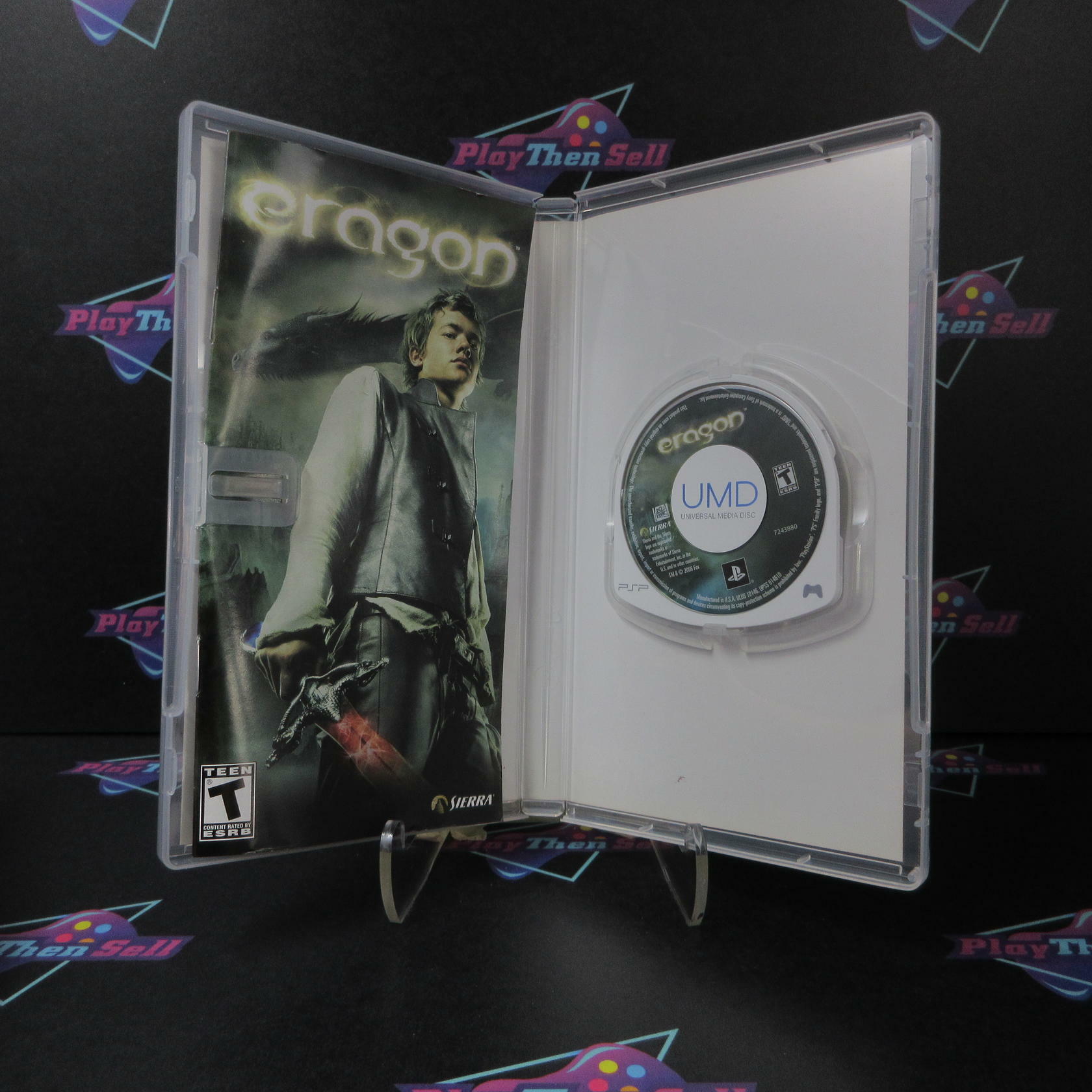 Eragon Sony PSP - Like New