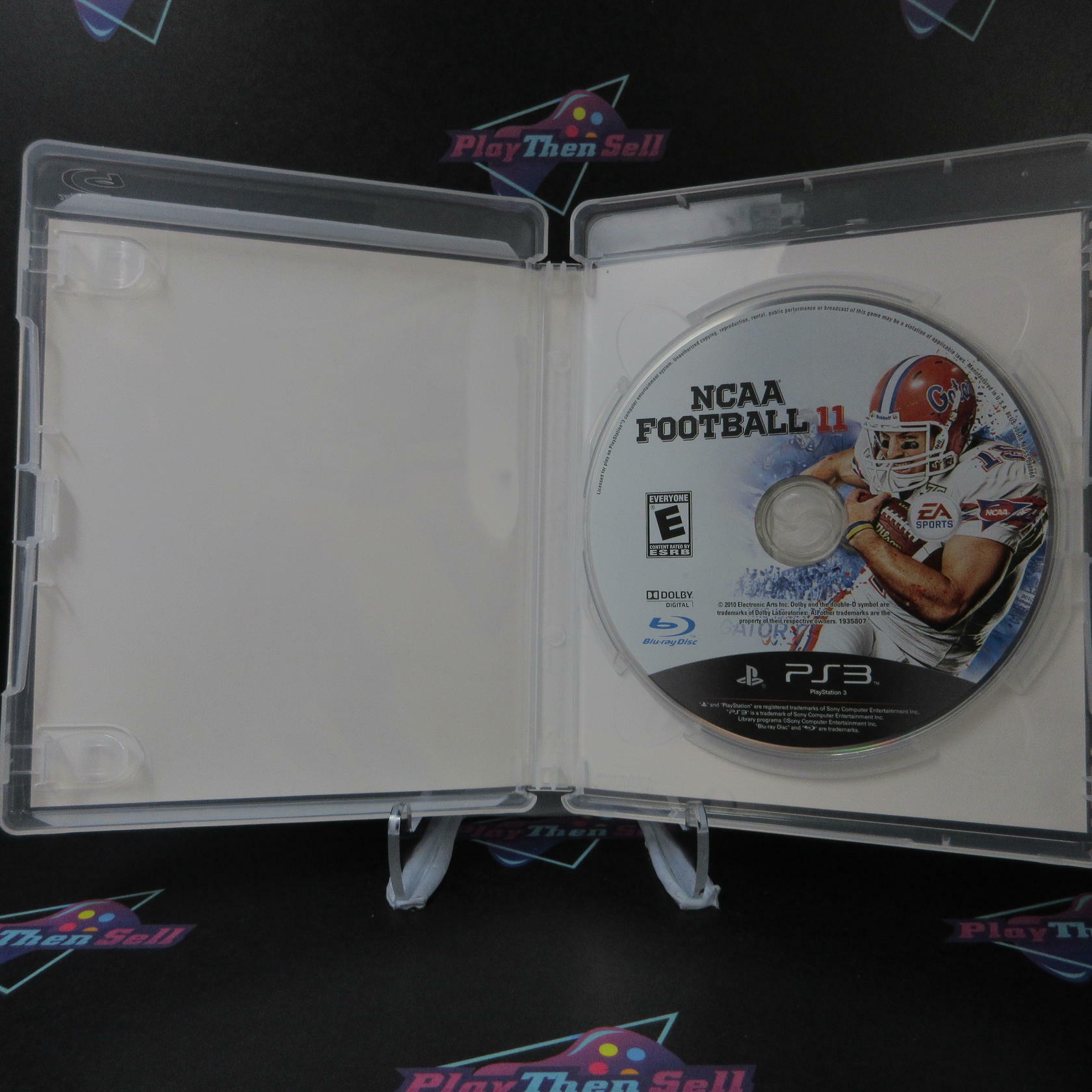 NCAA Football 11 PS3 PlayStation 3 - Very Good