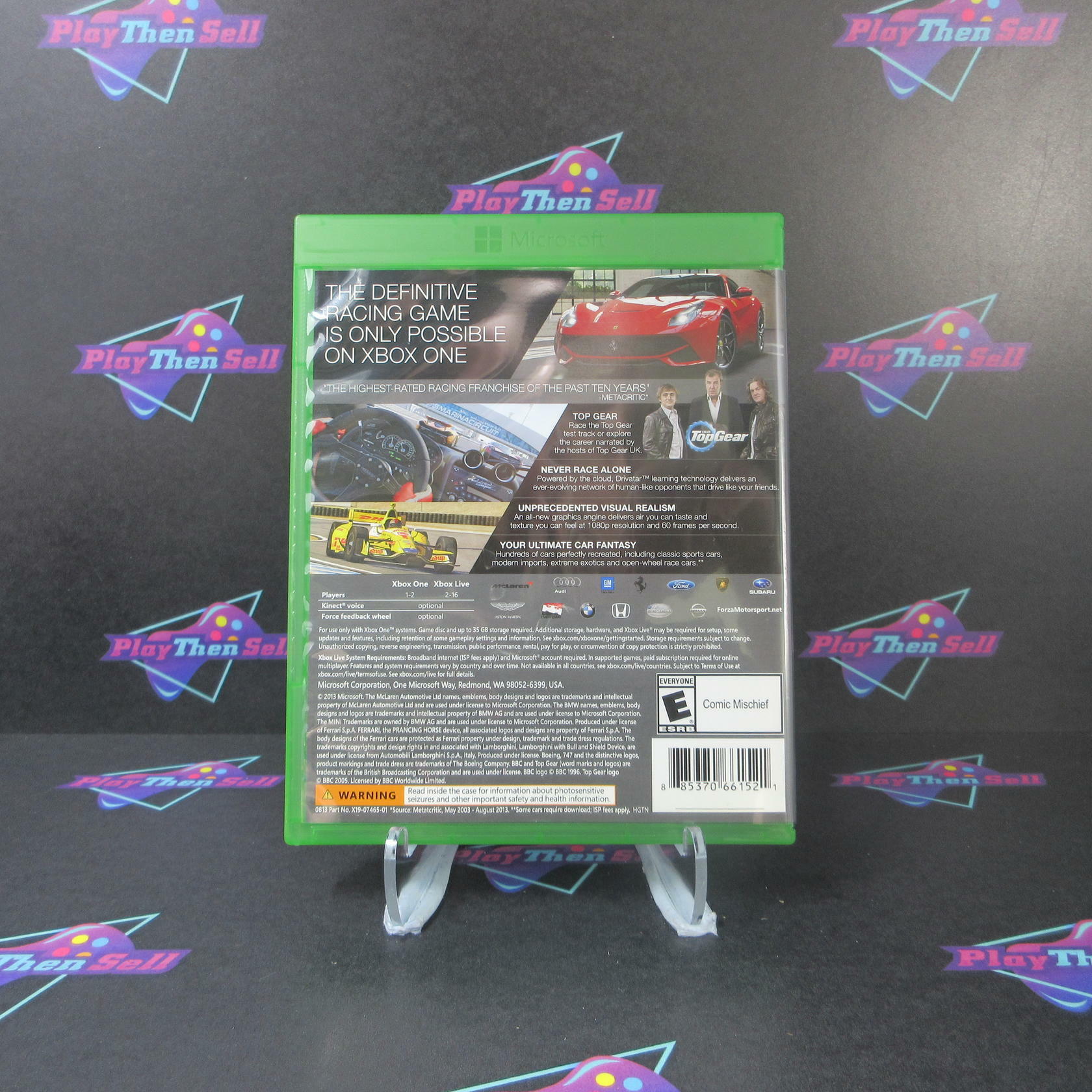 Forza Motorsport 5 Xbox One - Like New