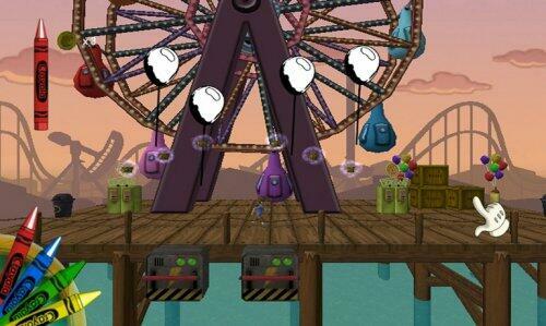 Crayola Colorful Journey - Nintendo Wii - Like New