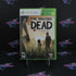 The Walking Dead Xbox 360 Complete - Excellent