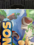 Sonic Lost World Nintendo Wii U AD - Very Good