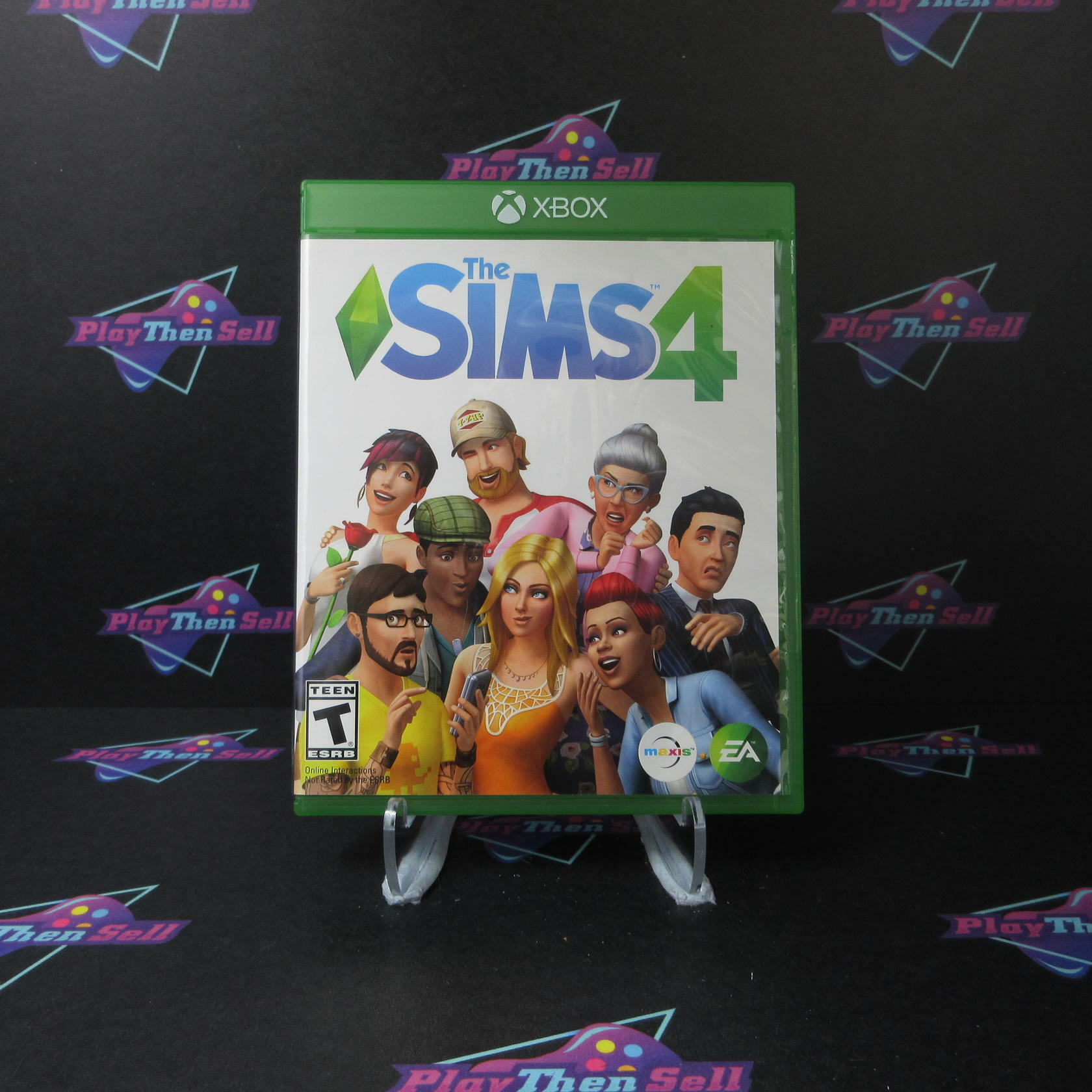 The Sims 4 Xbox One - Like New