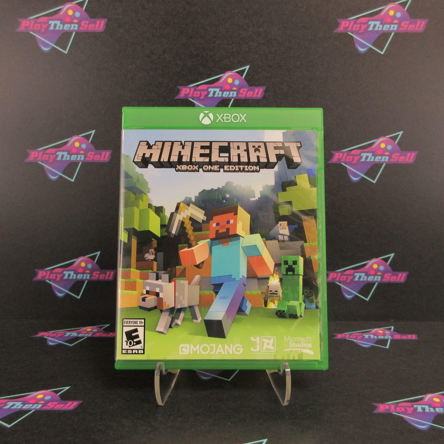 Minecraft Xbox One - Like New