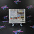 NASCAR Thunder 2003 PS1 PlayStation 1 - Like New