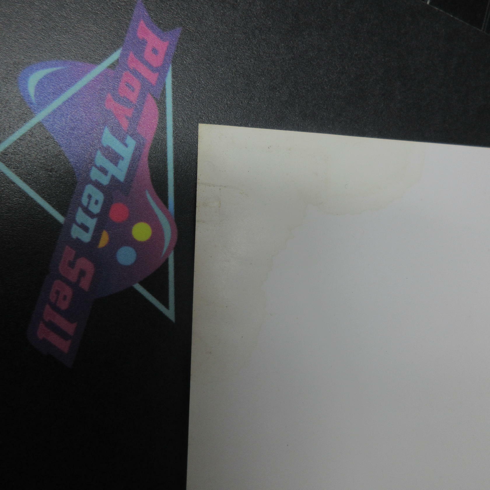 Call of Duty Modern Warfare 2 PS3 PlayStation 3 AD/NM - Very Good