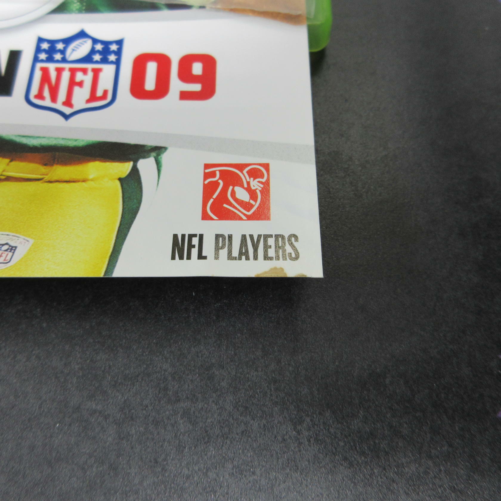 Madden NFL 09 Xbox 360 AD - Very Good