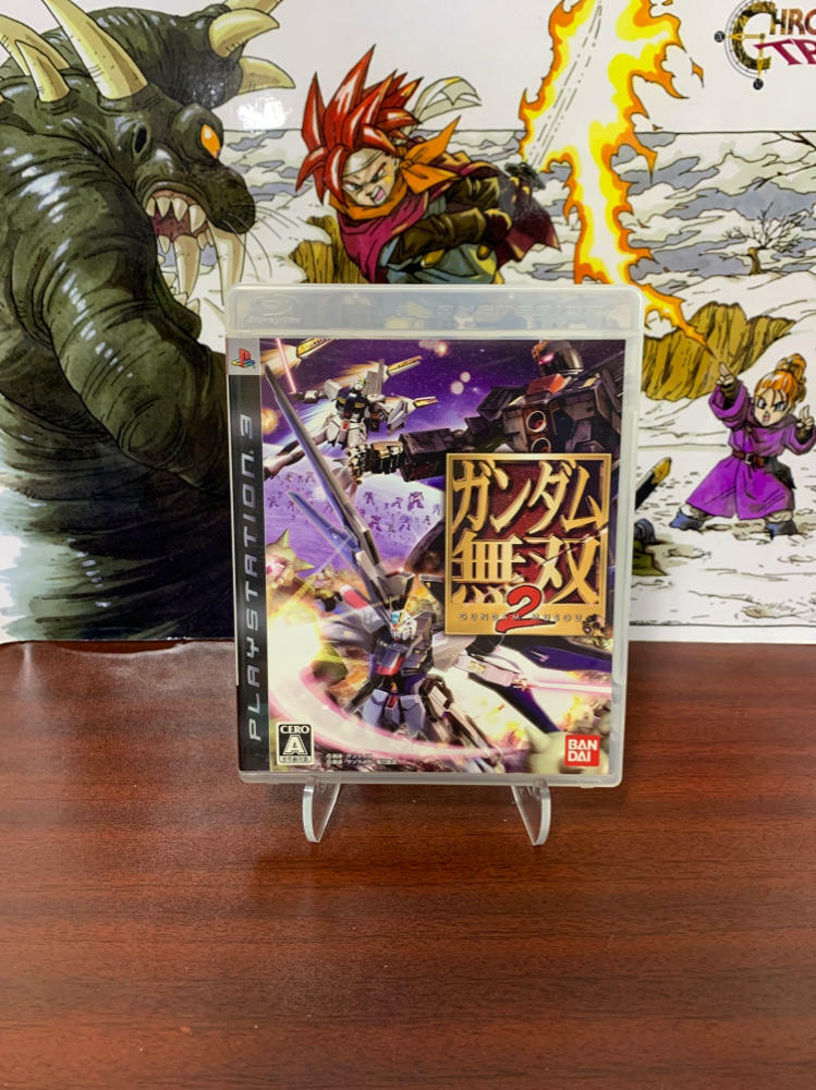 Dynasty Warriors Gundam Musou 2 PS3 PlayStation 3 WD - Very Good