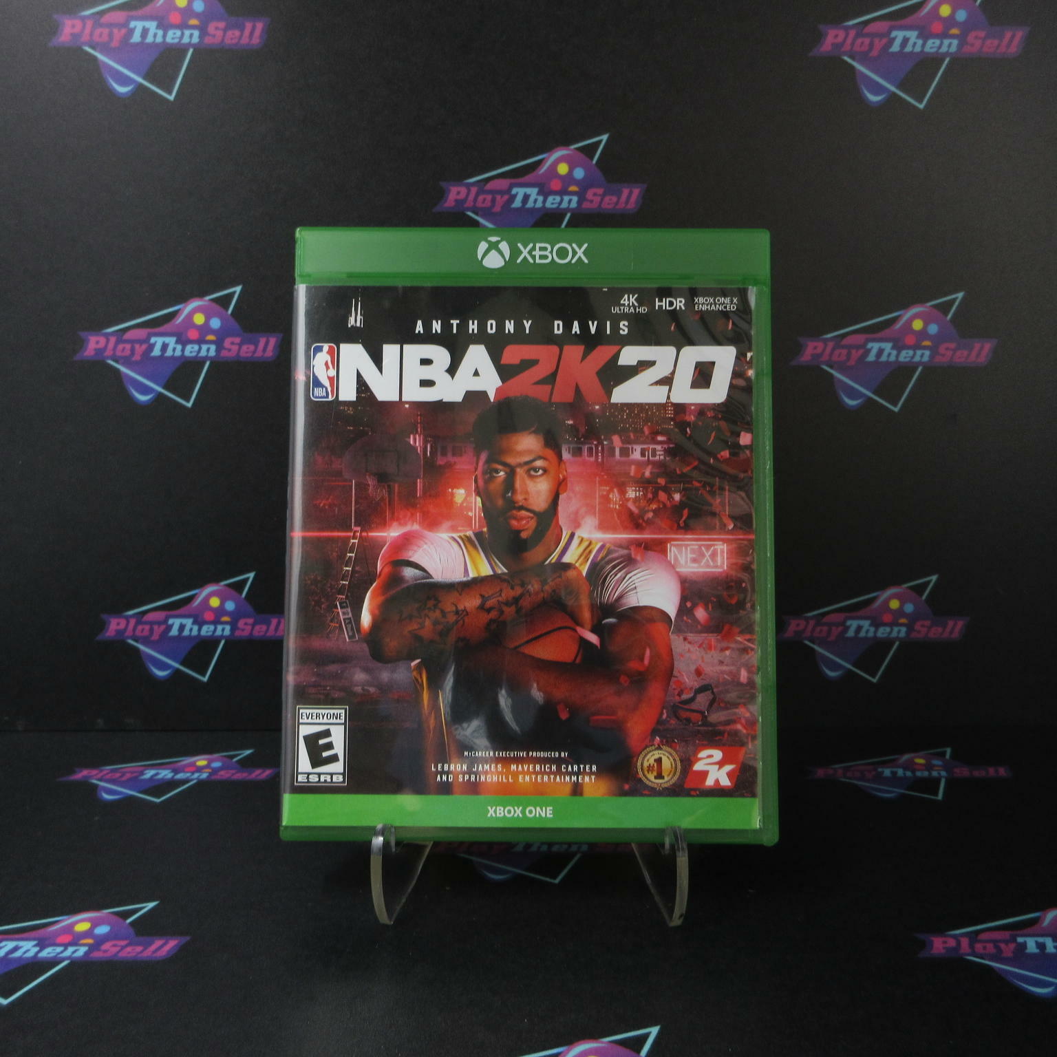 NBA 2K20 Xbox One - Like New