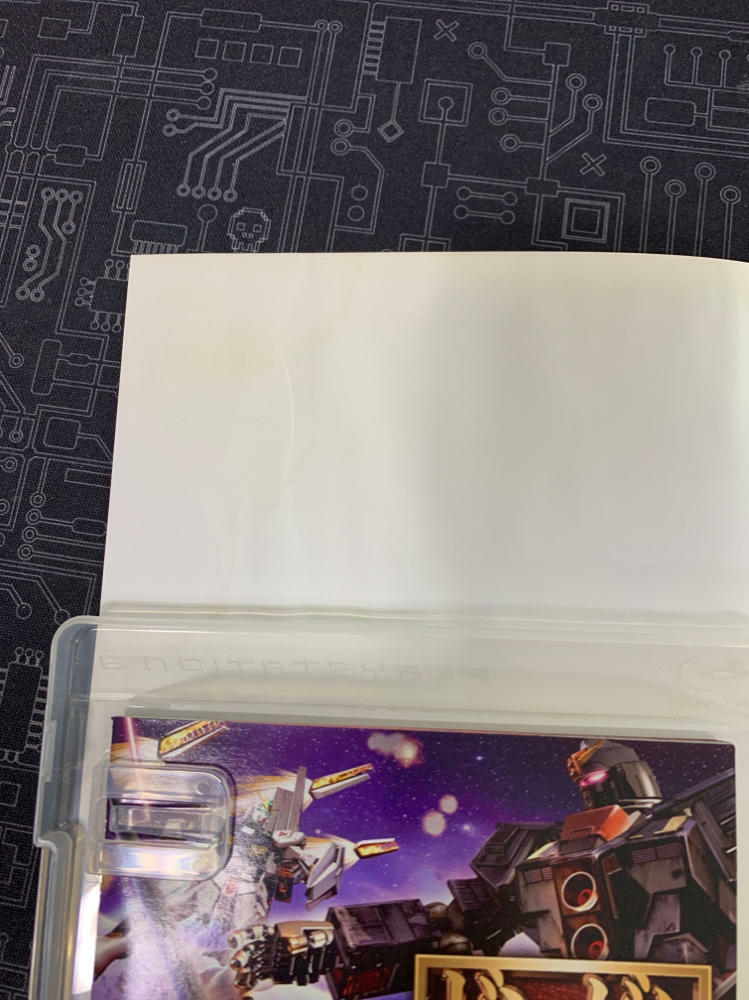 Dynasty Warriors Gundam Musou 2 PS3 PlayStation 3 WD - Very Good