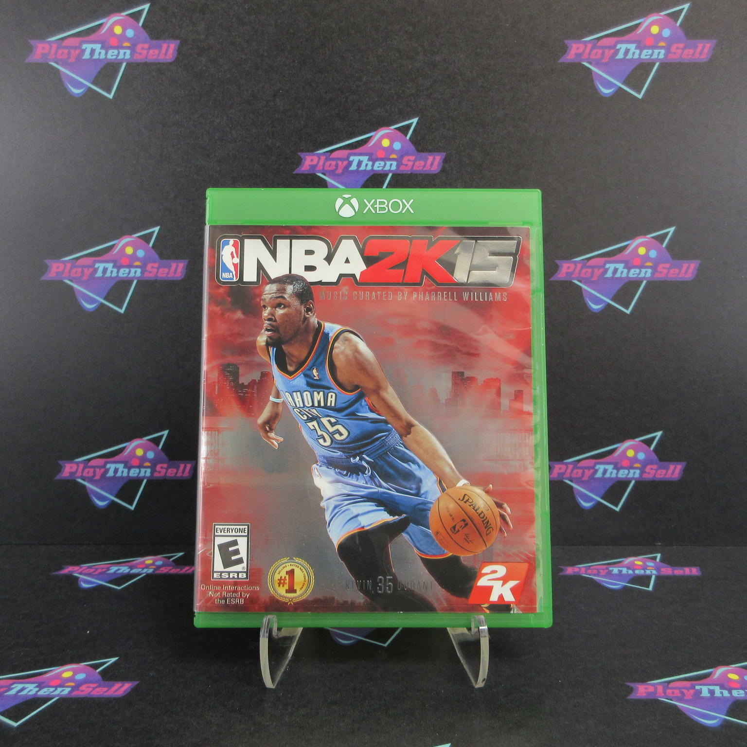 NBA 2K15 Xbox One - Like New