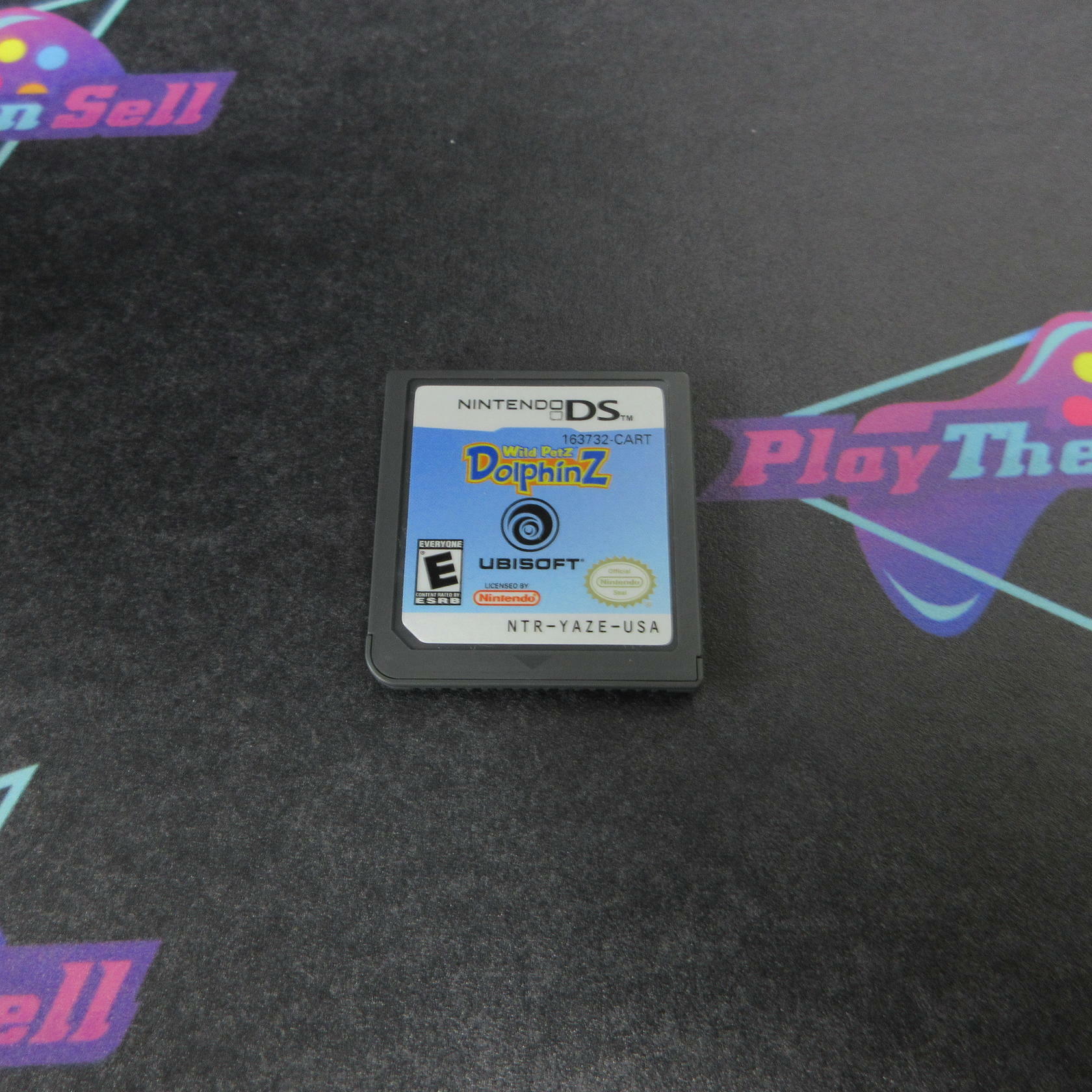 Petz Wild Animals Dolphinz Nintendo DS - Like New