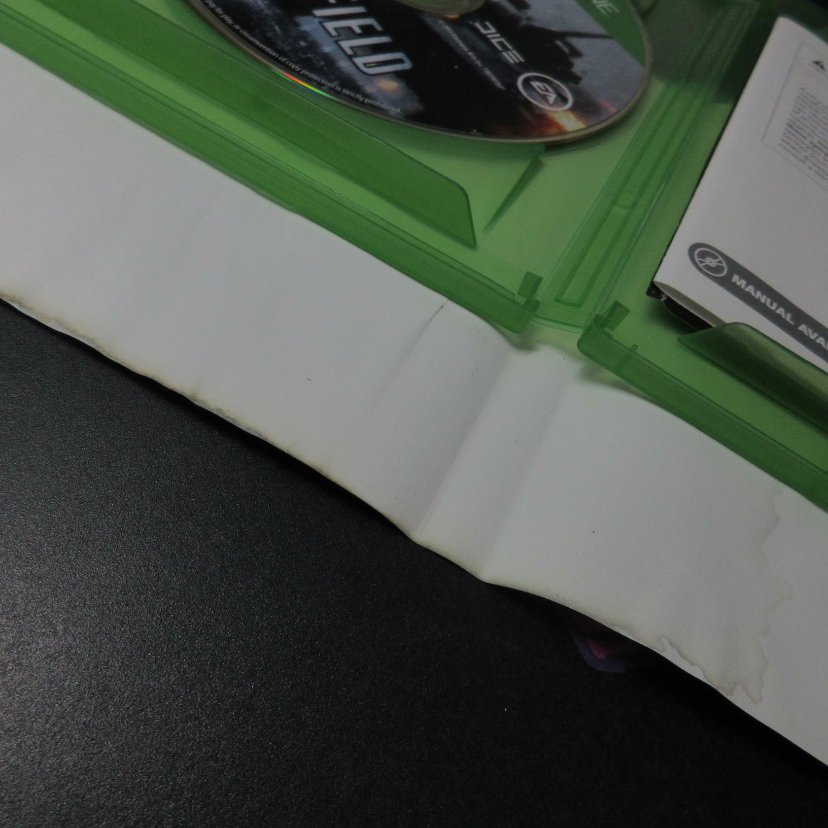 Battlefield 4 Xbox One AD Complete CIB - Very Good