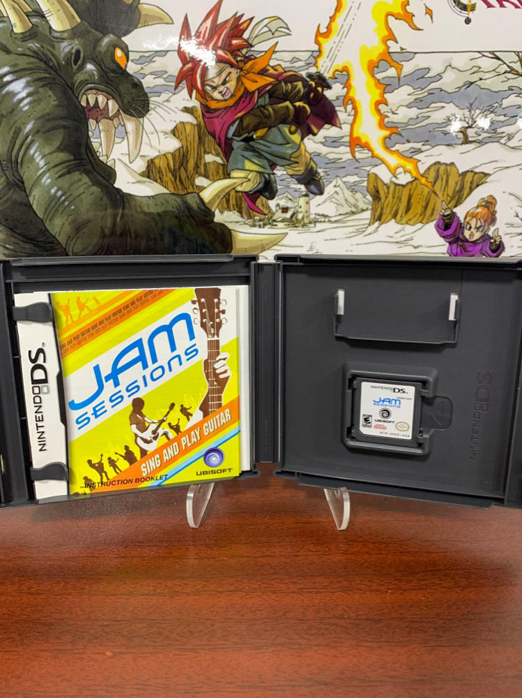 Jam Sessions Nintendo DS - Like New