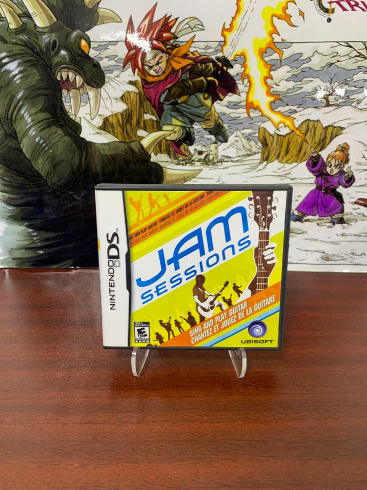 Jam Sessions Nintendo DS - Like New