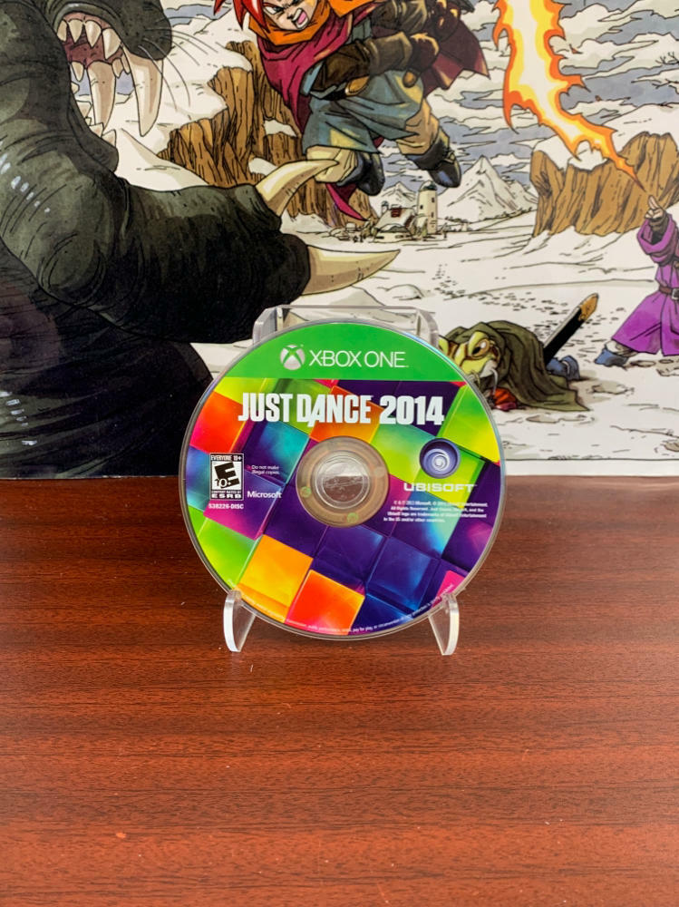 Just Dance 2014 Xbox One - Acceptable