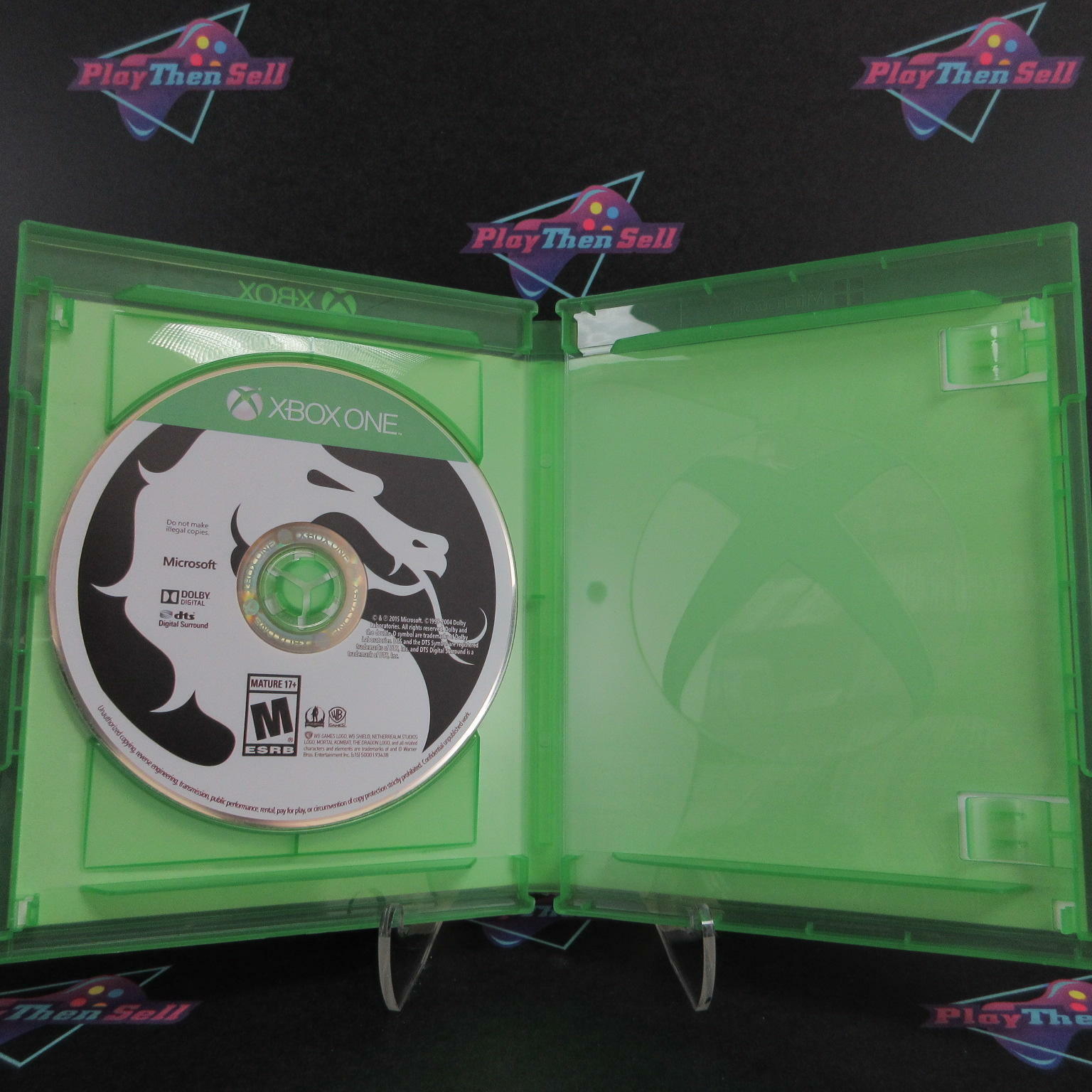 Mortal Kombat X Xbox One - Like New