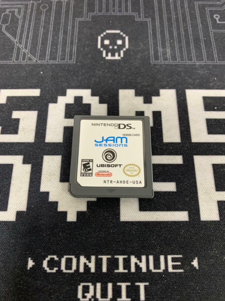 Jam Sessions Nintendo DS - Like New