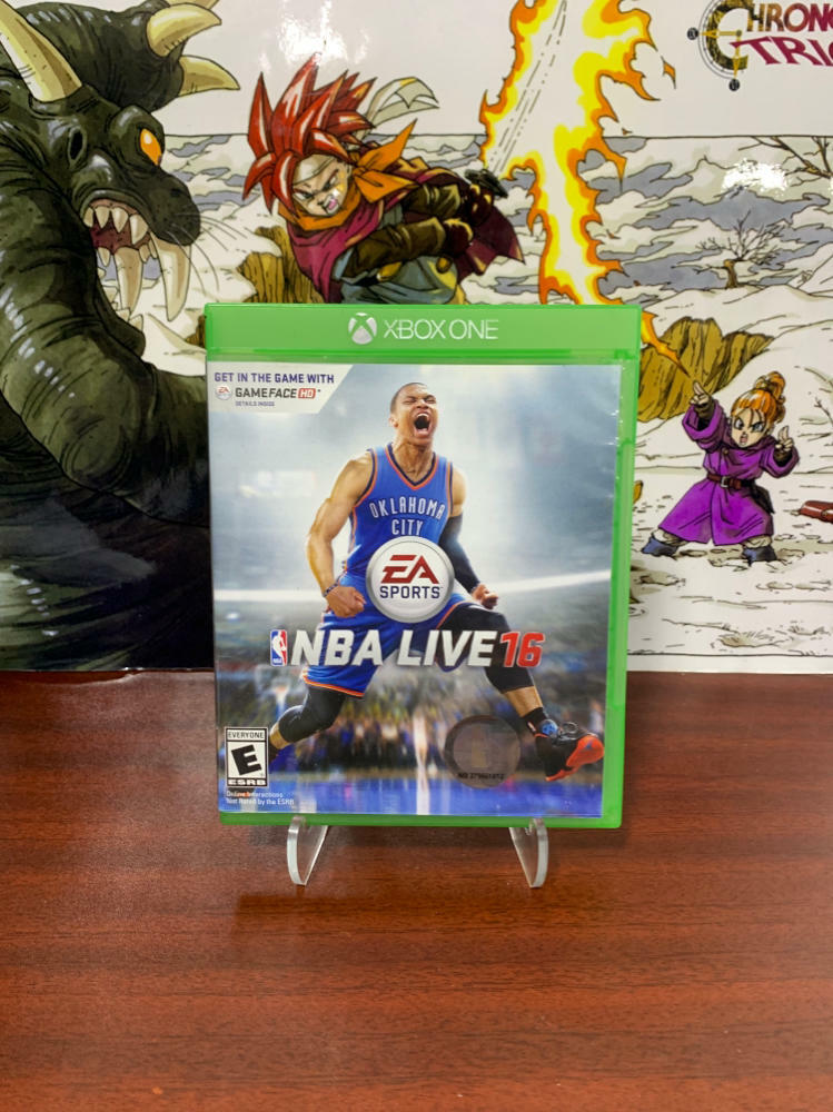 NBA Live 16 Xbox One - Like New