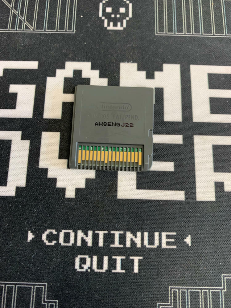 WWE SmackDown vs Raw 2008 Nintendo DS AD - Very Good