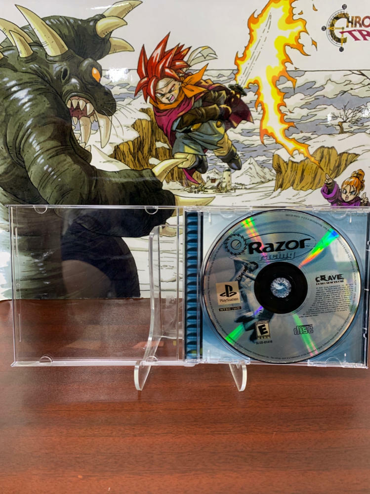 Razor Racing PS1 PlayStation 1 - Very Good