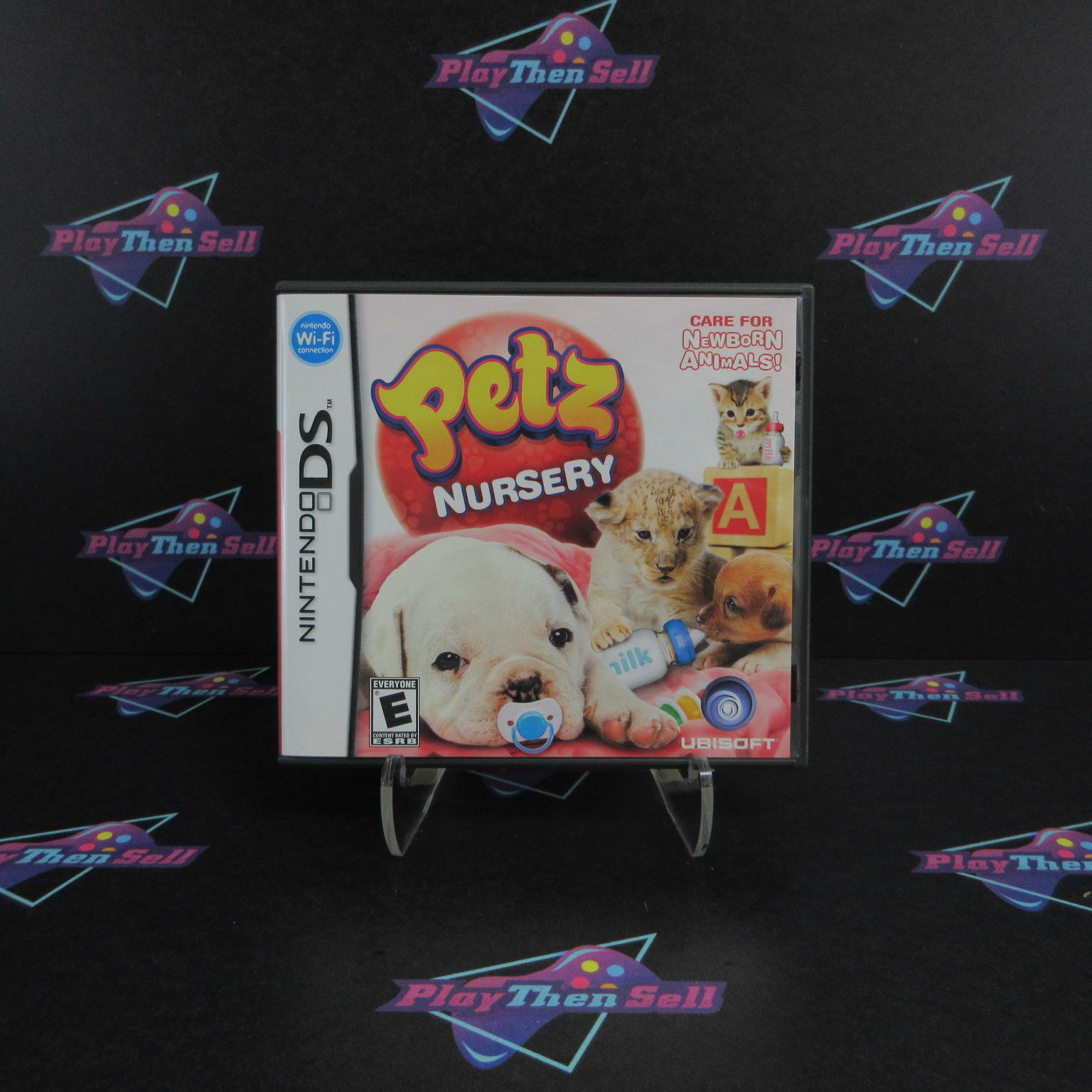 Petz Nursery Nintendo DS - Like New
