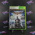 Batman Arkham Asylum GOTY Xbox 360 PH - Like New