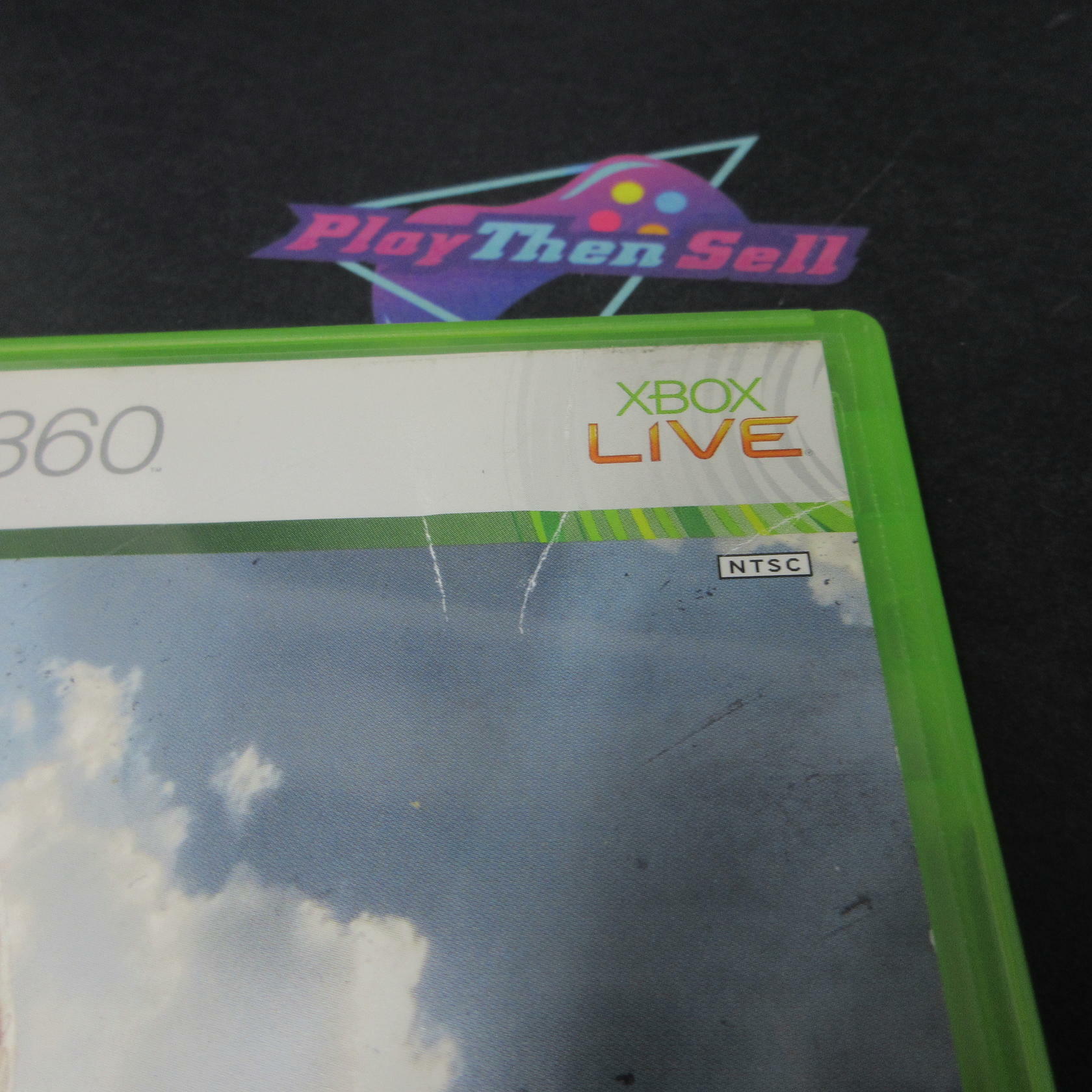 NBA Street Homecourt Xbox 360 AD/NM - Very Good