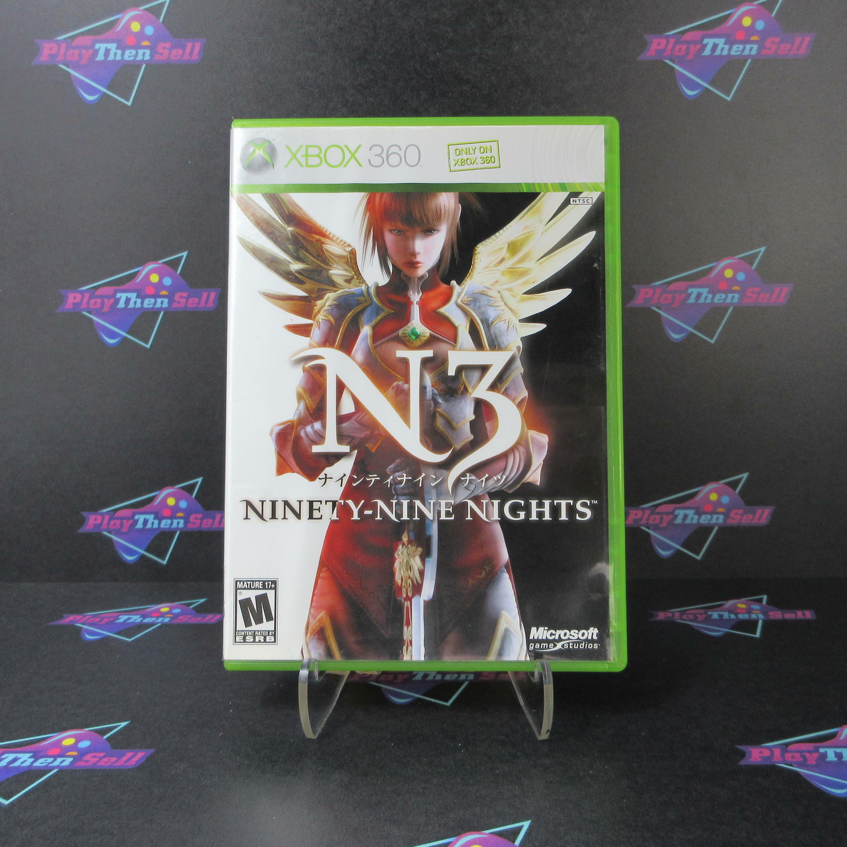 Ninety-Nine Nights Xbox 360 - Like New