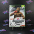 Knockout Kings 2002 Xbox + Reg Card - Like New