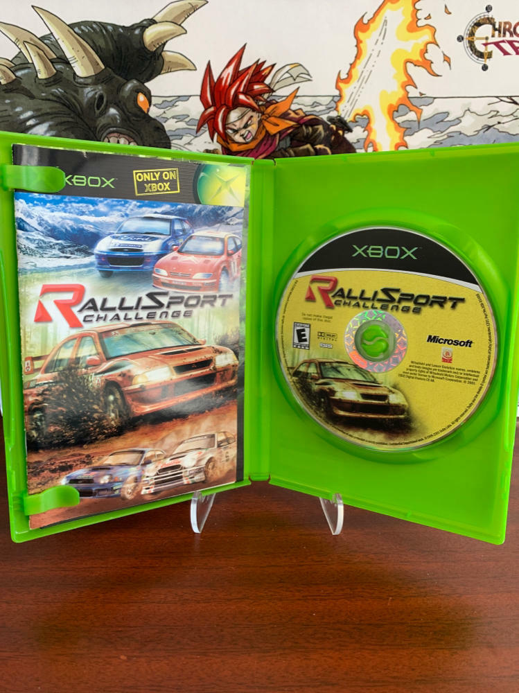 Rallisport Challenge Xbox AD - Very Good