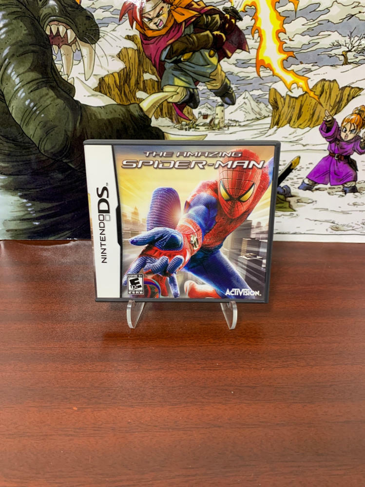 The Amazing Spider-Man Nintendo DS - Like New